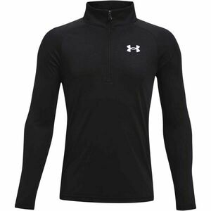 Under Armour Pánské triko s dlouhým rukávem Pánské triko s dlouhým rukávem, černá, velikost S obraz