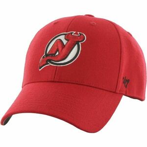 47 NHL NEW JERSEY DEVILS MVP Kšiltovka, červená, velikost obraz