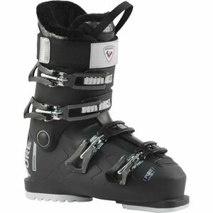 Rossignol PURE COMFORT 60 W Dámské sjezdové boty, černá, velikost obraz