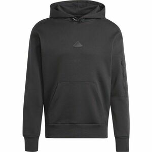 Adidas Mikina Adidas Černá obraz