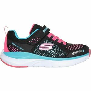 Skechers ULTRA GROOVE - HYDRO MIST Dívčí vycházková obuv, černá, velikost obraz