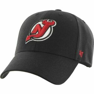 47 NHL NEW JERSEY DEVILS MVP Kšiltovka, černá, velikost obraz