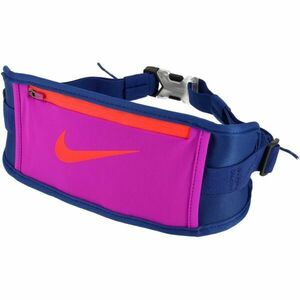 Nike RACE DAY WAIST PACK Sportovní ledvinka, tmavě modrá, velikost obraz