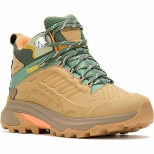 Merrell MOAB SPEED 2 LTR MID WP Dámské outdoorové boty, oranžová, velikost 37 obraz