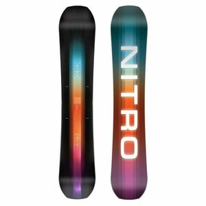 NITRO TEAM Snowboard, mix, velikost obraz