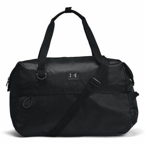 Under Armour ESSENTIALS DUFFLE Dámská taška, černá, velikost obraz