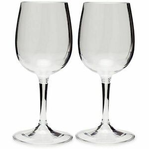 GSI NESTING WINE GLASS SET Set skládacích sklenek, transparentní, velikost obraz