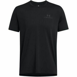 Under Armour VANISH ENERGY TEE Pánské triko, černá, velikost obraz