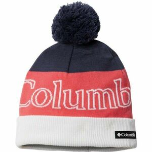 Columbia POLAR POWDER BEANIE Zimní čepice, tmavě modrá, velikost obraz