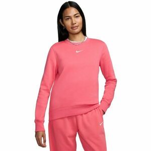 Nike SPORTSWEAR PHOENIX FLEECE Dámská mikina, růžová, velikost obraz