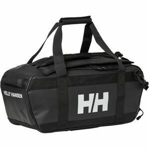 Helly Hansen H/H SCOUT DUFFEL S Cestovní taška, černá, velikost obraz