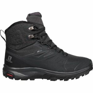 Salomon GRIMSEY TS CSWP W tmav eda 4 Damska zimni obuv 49 kousk SportSport.cz