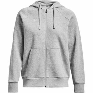 Rival fleece fz hoodie obraz