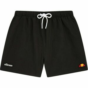 ELLESSE DEM SLACKERS SWIM SHORT Pánské koupací šortky, černá, velikost obraz