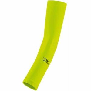 Mizuno ARMGUARD W Dámské návleky na ruce, reflexní neon, velikost obraz