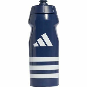 adidas TIRO BOTTLE 0.5 L Sportovní láhev, tmavě modrá, velikost obraz