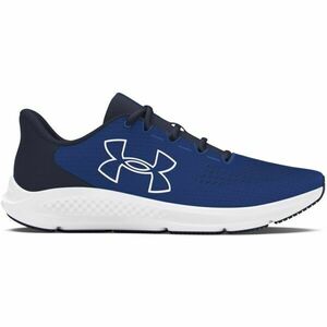 Under Armour CHARGED PURSUIT 3 BL Pánská běžecká obuv, modrá, velikost 45 obraz