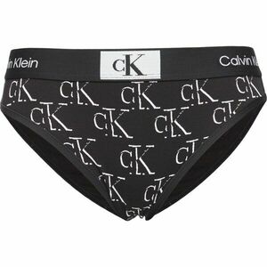 Calvin Klein BIKINI Dámské kalhotky, černá, velikost obraz