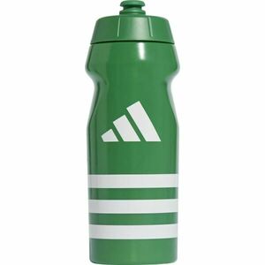 adidas TIRO BOTTLE 0.5 L Sportovní láhev, zelená, velikost obraz