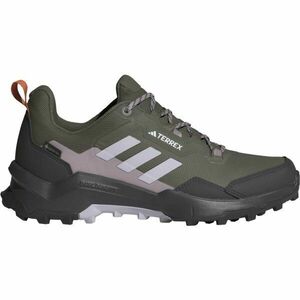 adidas TERREX AX4 GTX W Dámská treková obuv, khaki, velikost 41 1/3 obraz