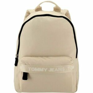 Tommy Hilfiger TJW ESSENTIAL BACKPACK Městský batoh, béžová, velikost obraz