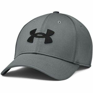 Under Armour BLITZING CAP M Pánská kšiltovka, šedá, velikost obraz