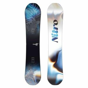 NITRO LECTRA LEAF CAM-OUT Dámský snowboard, bílá, velikost obraz