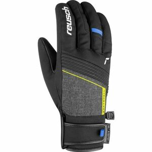 Reusch LUCA R-TEX XT Lyžařské rukavice, černá, velikost obraz