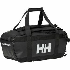 Helly Hansen H/H SCOUT DUFFEL M Cestovní taška, černá, velikost obraz