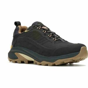 Merrell MOAB SPEED 2 LTR WP Pánské outdoorové boty, černá, velikost 43.5 obraz