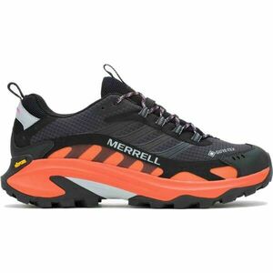 Merrell MOAB SPEED 2 GTX Pánské outdoorové boty, černá, velikost 42 obraz