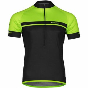 Etape DREAM Pánský dres, černá, velikost obraz