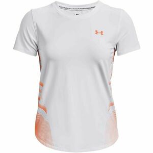 Under Armour ISO-CHILL Dámské tričko, bílá, velikost obraz