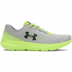 Under Armour ROGUE 4 Chlapecké tenisky, šedá, velikost 32 obraz