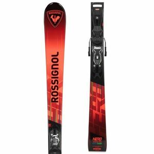 Rossignol HERO JR MULTI-EVENT XPRESS JR + XPRESS 7 GW Juniorské sjezdové lyže, červená, velikost obraz