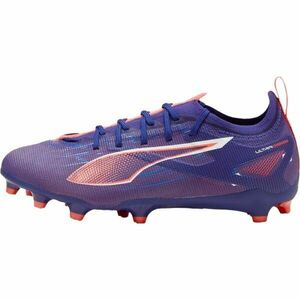 Puma ULTRA 5 PRO FG/AG JR Dětské kopačky, modrá, velikost 37 obraz