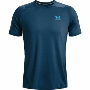 Under Armour HEATGEAR Pánské triko, modrá, velikost obraz