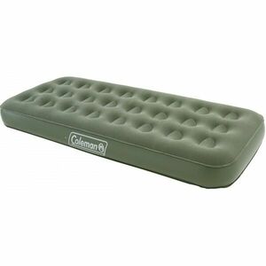 Coleman COMFORT BED SINGLE Nafukovací matrace, tmavě zelená, velikost obraz