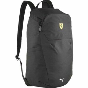 Puma S BACKPACK Batoh, černá, velikost obraz