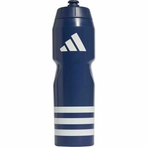 adidas TIRO BOTTLE 0.75 L Sportovní láhev, tmavě modrá, velikost obraz