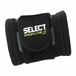 Select ELASTIC WRIST SUPPORT Bandáž zápěstí, černá, velikost obraz