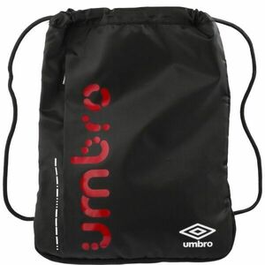 Umbro CYPHER GYMSACK Gymsack, černá, velikost obraz