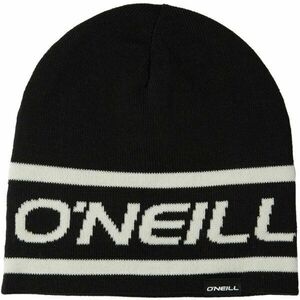 O'Neill REVERSIBLE LOGO Pánská zimní čepice, černá, velikost obraz