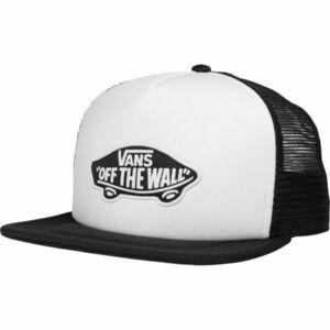 Vans CLASSIC OFF THE WALL TRUCKER-B Kšiltovka, bílá, velikost obraz