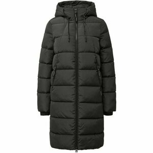 s.Oliver QS OUTDOOR COAT Dámský zimní kabát, tmavě šedá, velikost obraz