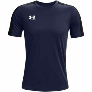 Under Armour CHALLENGER TRAINING TOP Pánské triko, tmavě modrá, velikost obraz