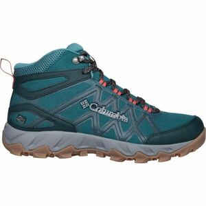 Columbia PEAKFREAK X2 MID OUTDRY W Dámské outdoorové boty, tmavě zelená, velikost 40 obraz