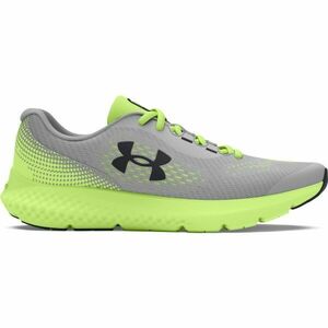 Under Armour CHARGED ROGUE 4 Chlapecké běžecké boty, světle zelená, velikost 37.5 obraz