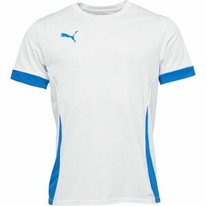 Puma TEAMGOAL MATCHDAY JERSEY Fotbalový dres, bílá, velikost obraz