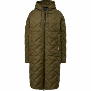 s.Oliver QS OUTDOOR COAT Dámský zimní kabát, khaki, velikost obraz